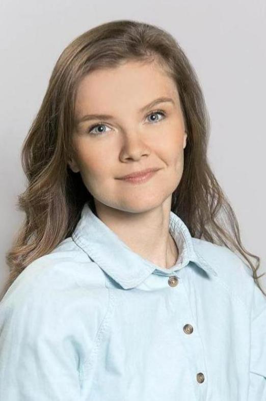 Мария Андреевна Павликова
