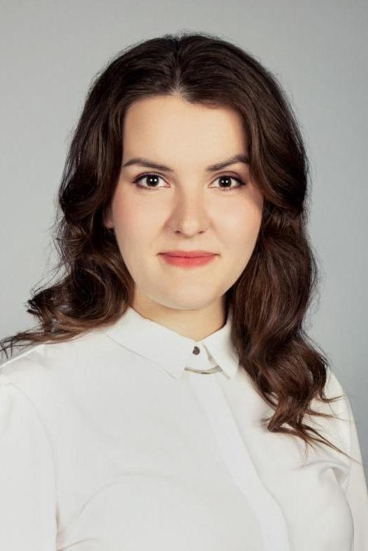 Валерия Андреевна Антонова 