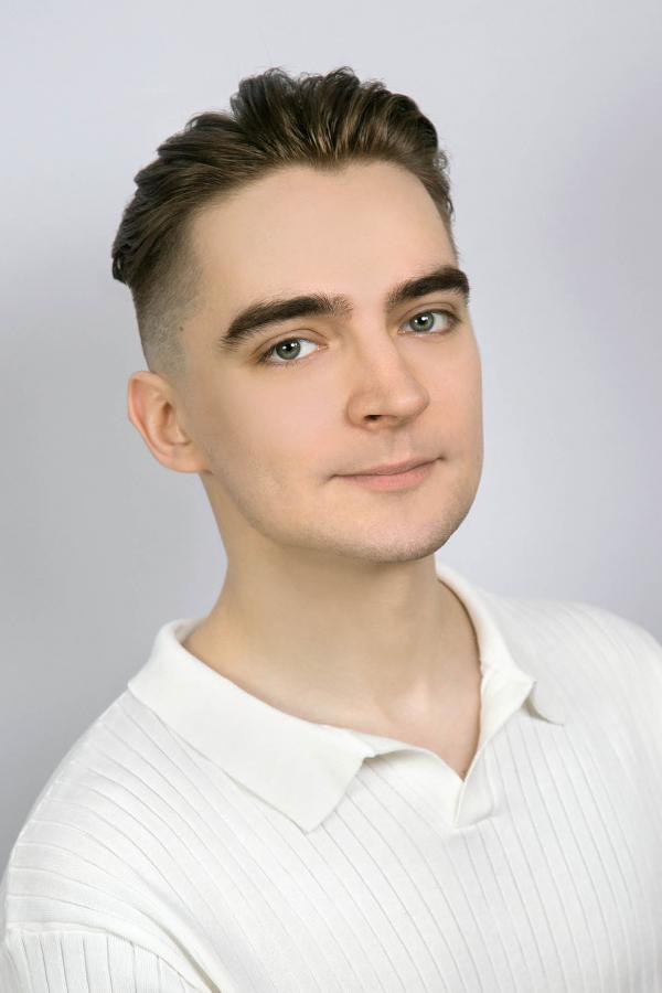 Никита Сергеевич Летников